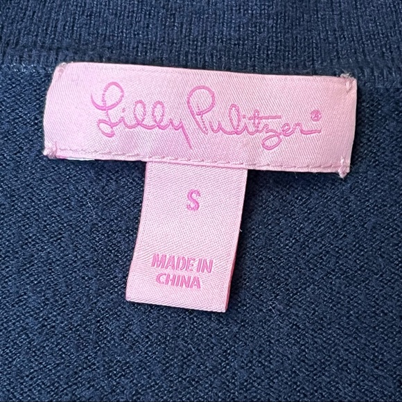 Lilly Pulitzer Lightweight Sweater - Picture 5 of 6
